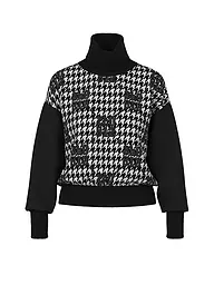 MARC CAIN | Rollkragenpullover  | schwarz
