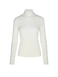 MARC CAIN | Rollkragenpullover  | creme