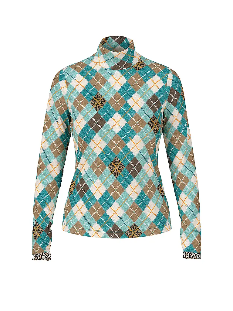 MARC CAIN | Rollkragenpullover  | mint