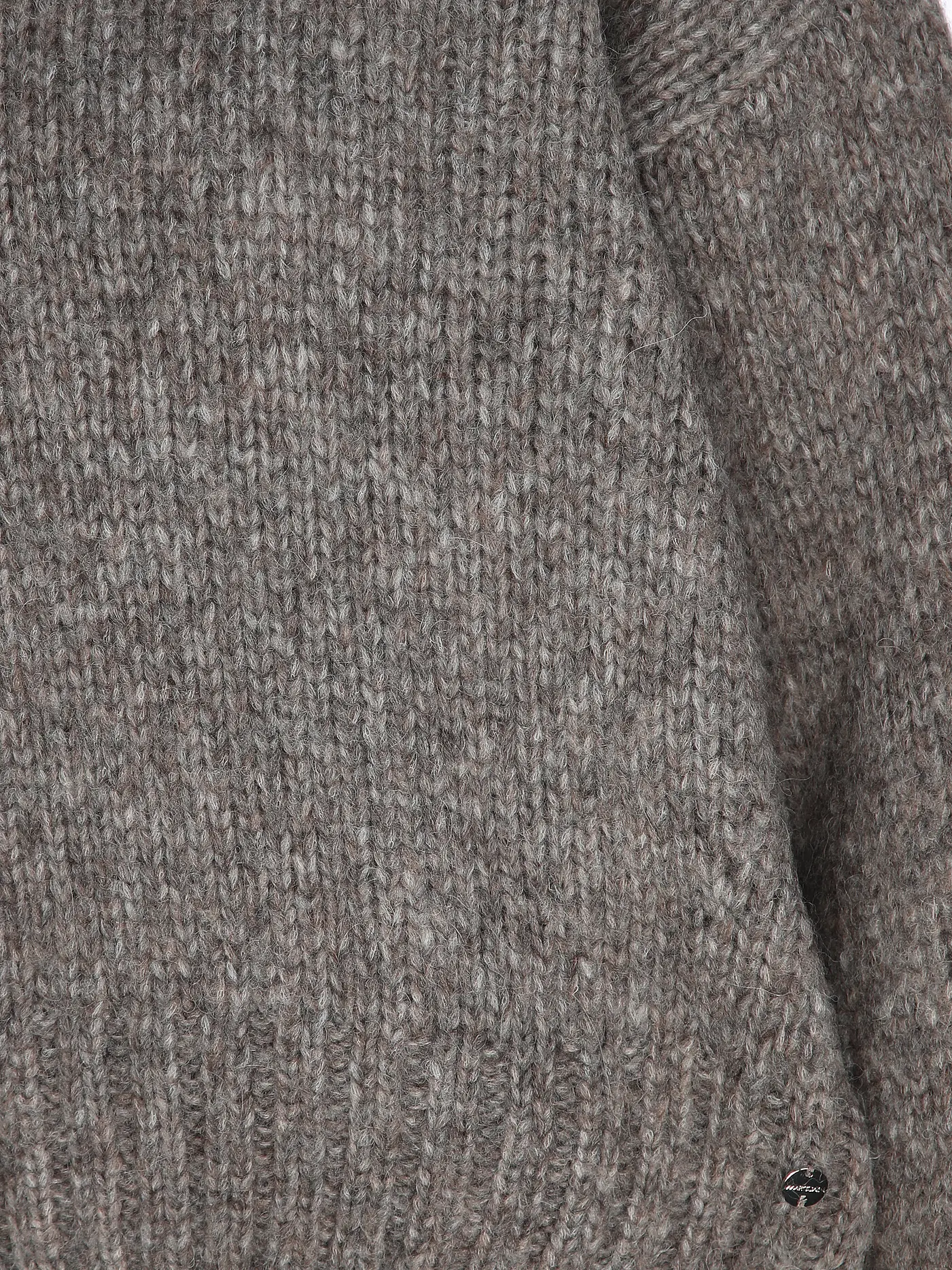 MARC CAIN | Rollkragenpullover  | grau
