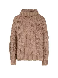 MARC CAIN | Rollkragenpullover | braun