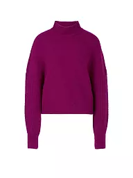 MARC CAIN | Rollkragenpullover | beere