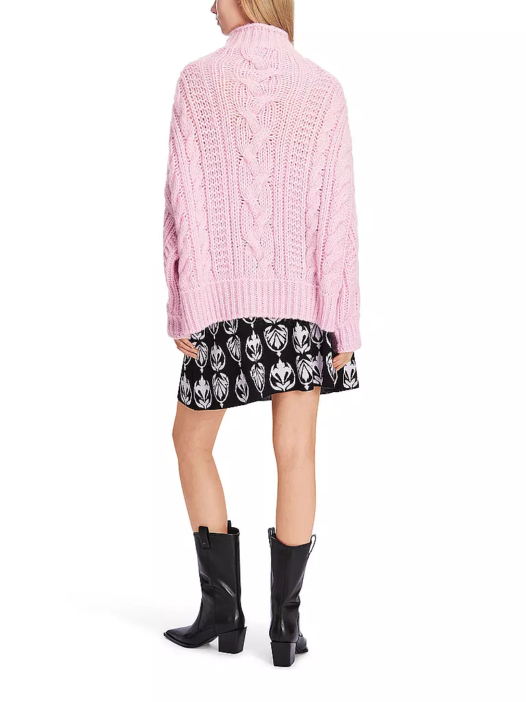 MARC CAIN | Rollkragenpullover | braun