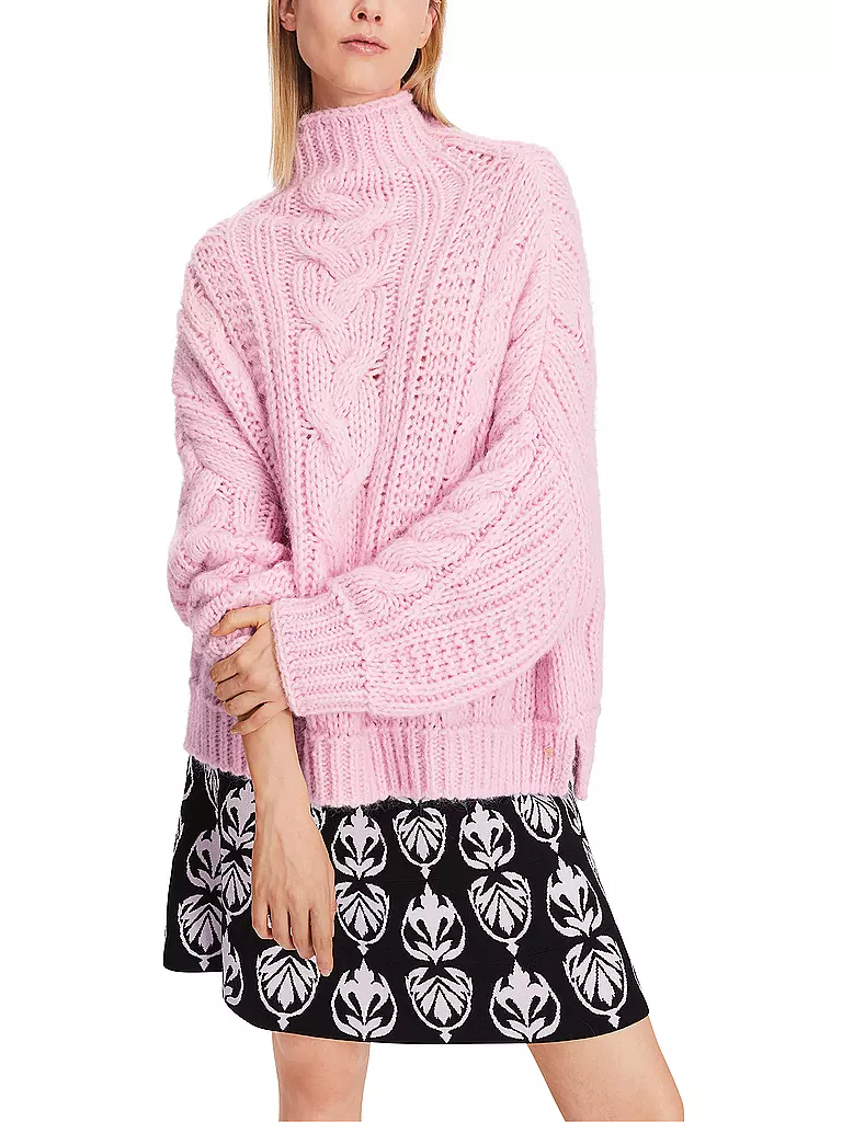 MARC CAIN | Rollkragenpullover | braun