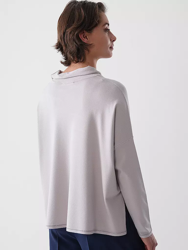 MARC CAIN | Rollkragenpullover | schwarz