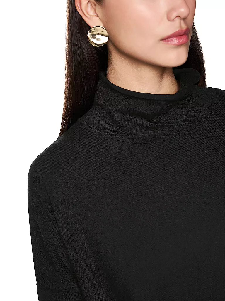 MARC CAIN | Rollkragenpullover | hellgrau