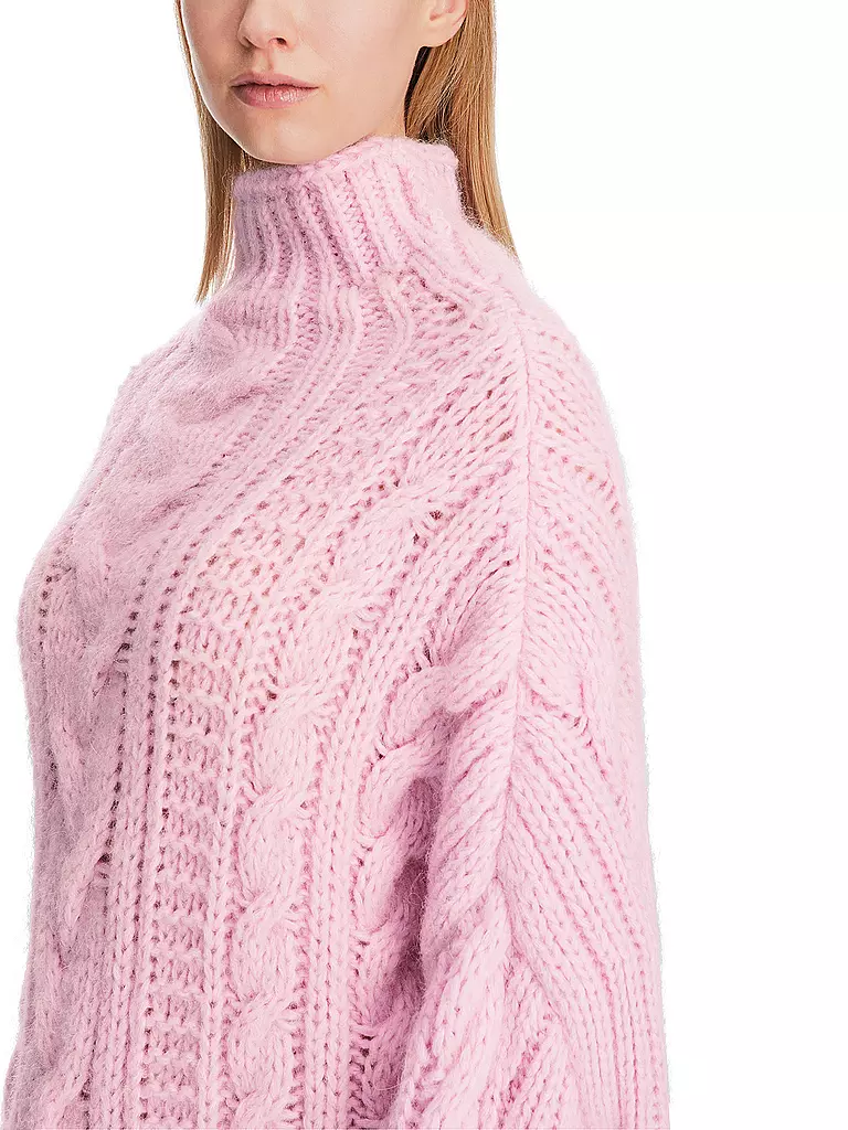 MARC CAIN | Rollkragenpullover | braun