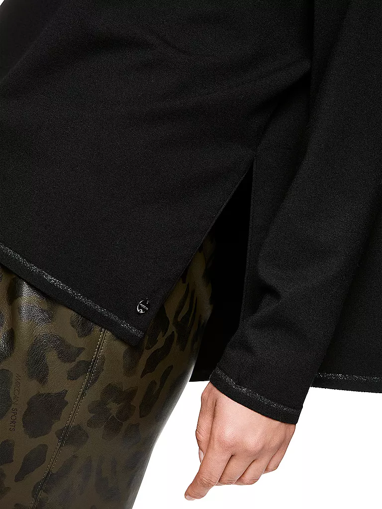 MARC CAIN | Rollkragenpullover | hellgrau