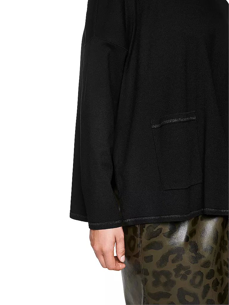 MARC CAIN | Rollkragenpullover | hellgrau