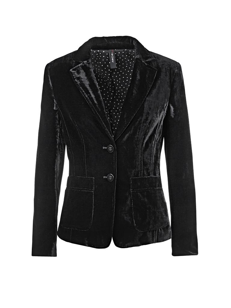 MARC CAIN | Samt-Blazer  | 