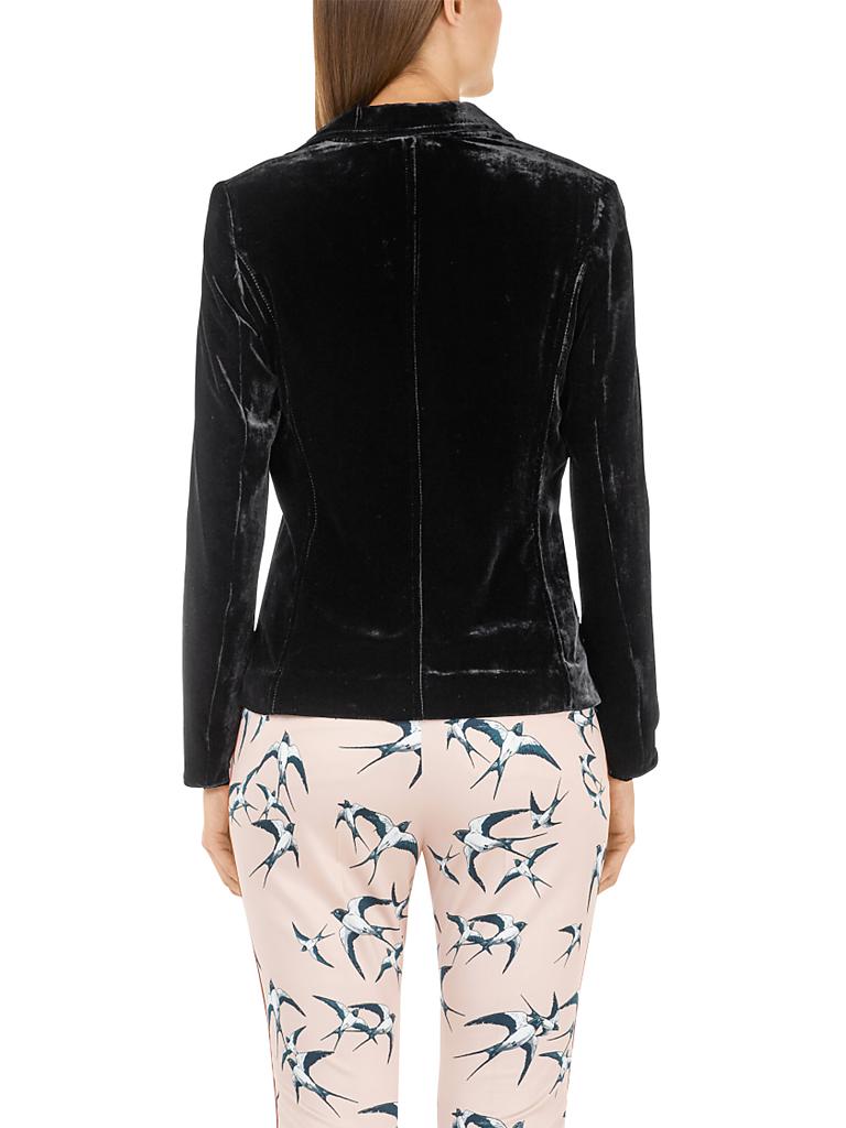MARC CAIN | Samt-Blazer  | 