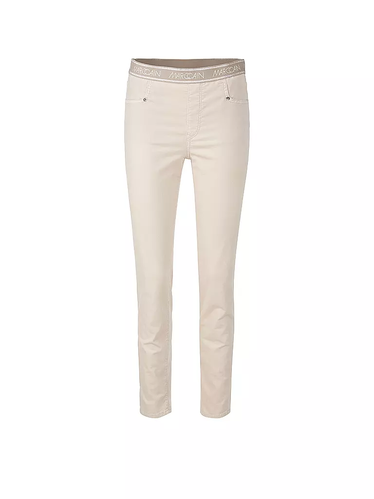 MARC CAIN | Samthose Slim Fit | beige