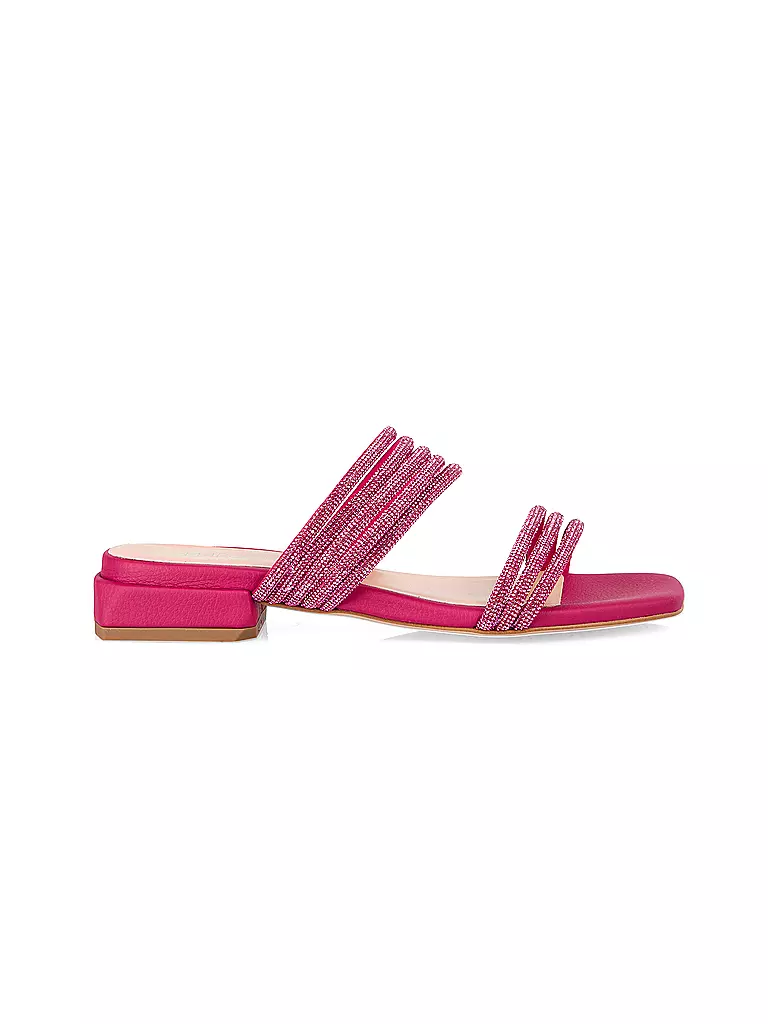 MARC CAIN | Sandalen  | pink