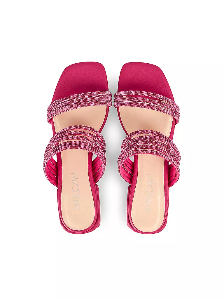 MARC CAIN | Sandalen  | pink