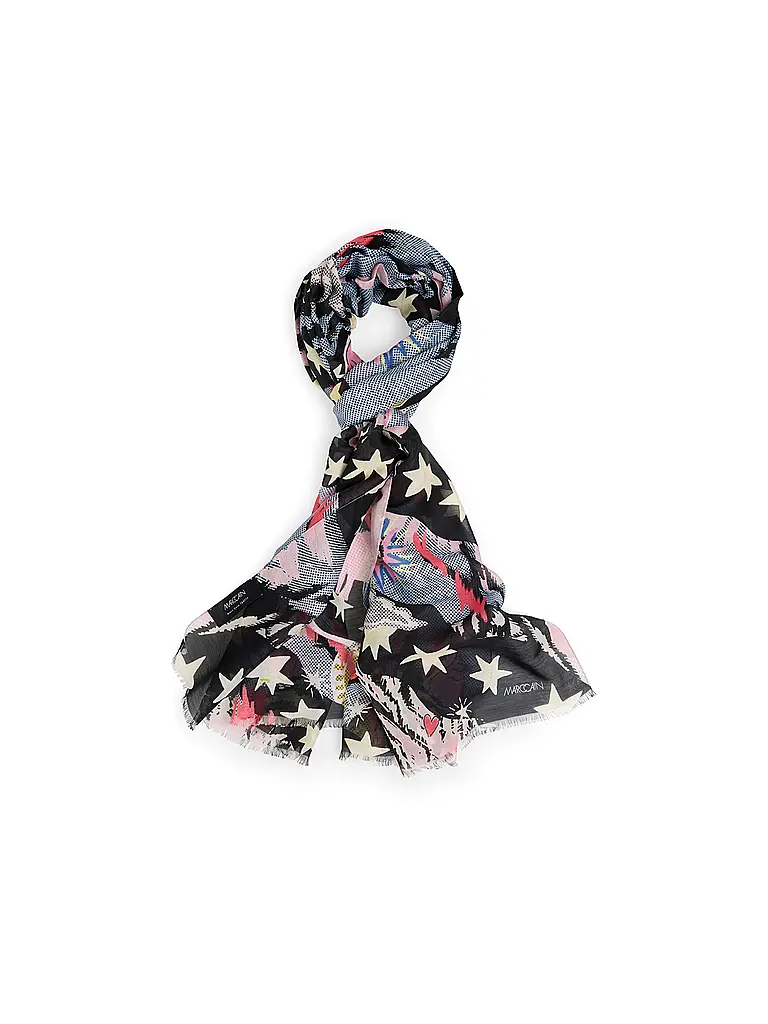 MARC CAIN | Schal  | Schwarz