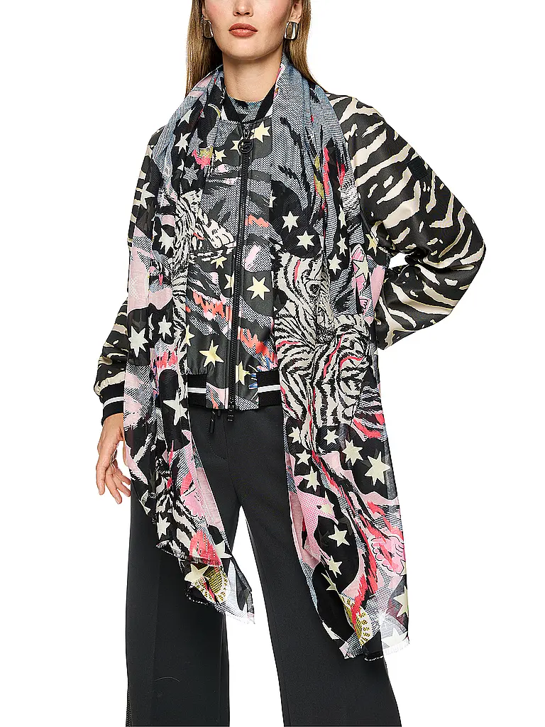 MARC CAIN | Schal  | Schwarz