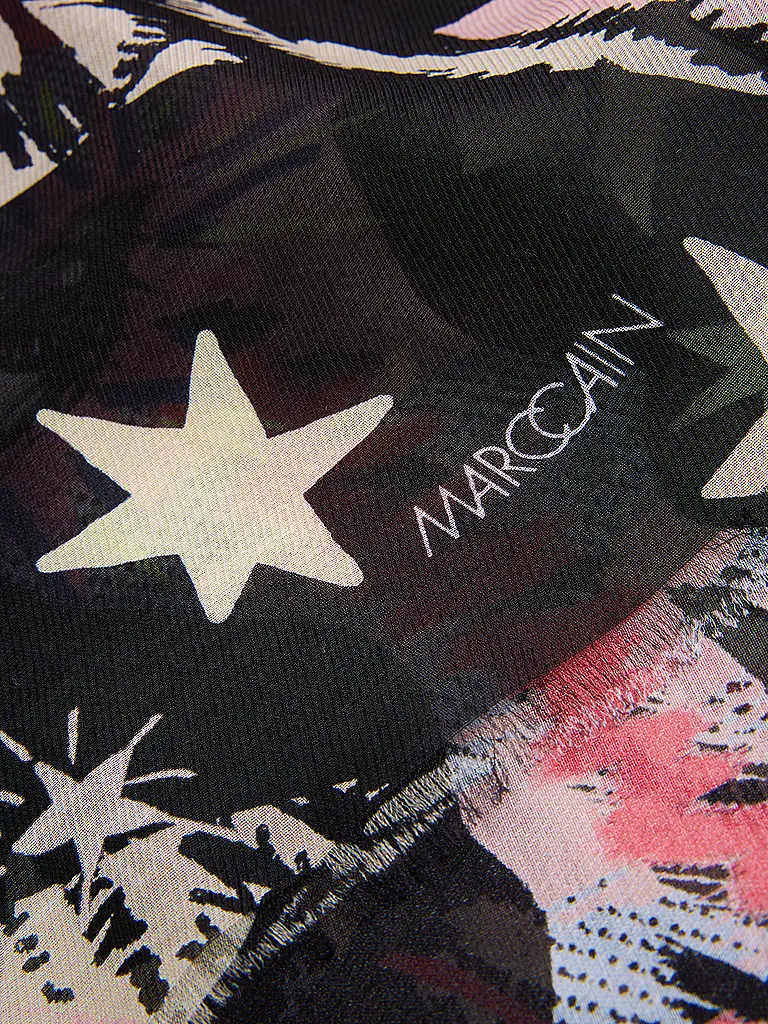 MARC CAIN | Schal  | Schwarz