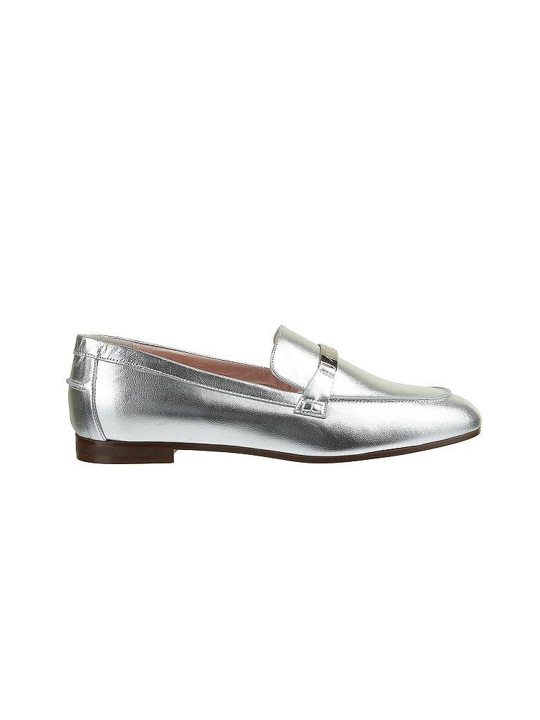 MARC CAIN | Schuhe | silber