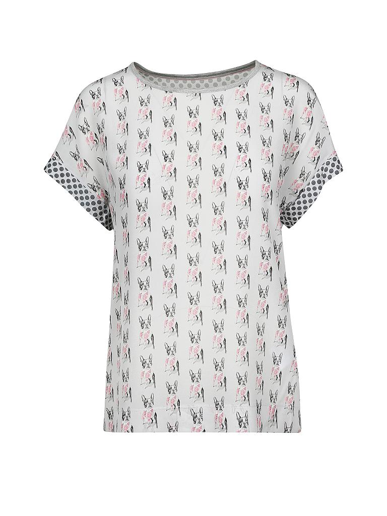 MARC CAIN | Seiden-Bluse  | 