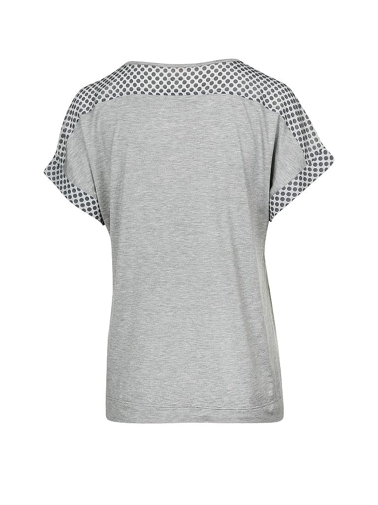 MARC CAIN | Seiden-Bluse  | 