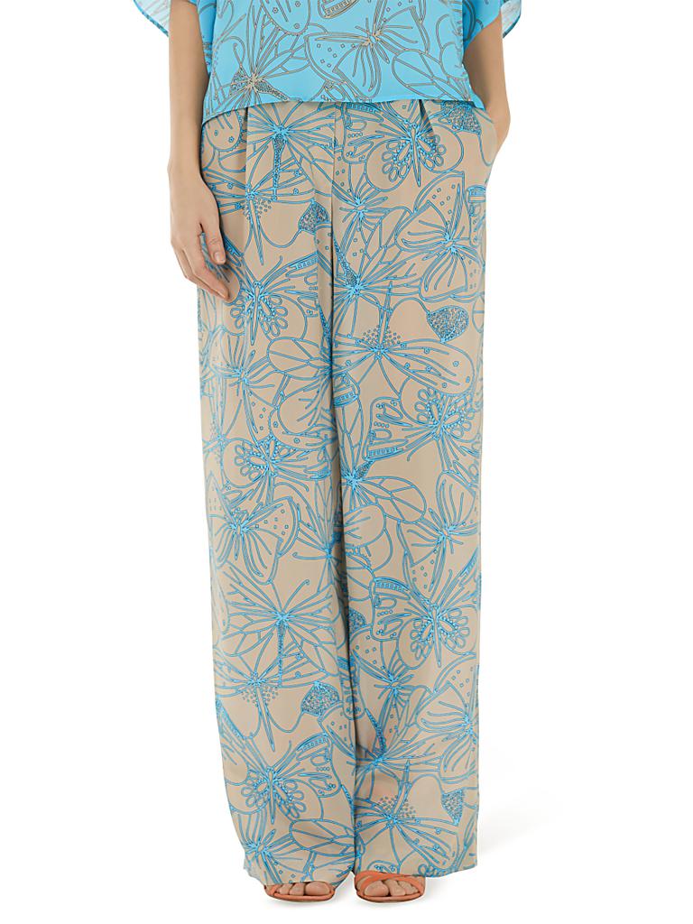MARC CAIN | Seiden-Hose  | 