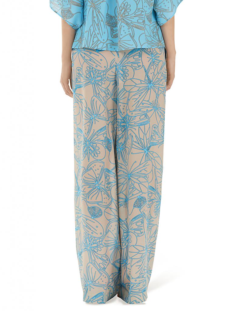 MARC CAIN | Seiden-Hose  | 