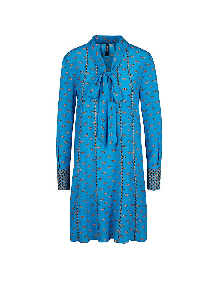 MARC CAIN | Seiden-Kleid  | 