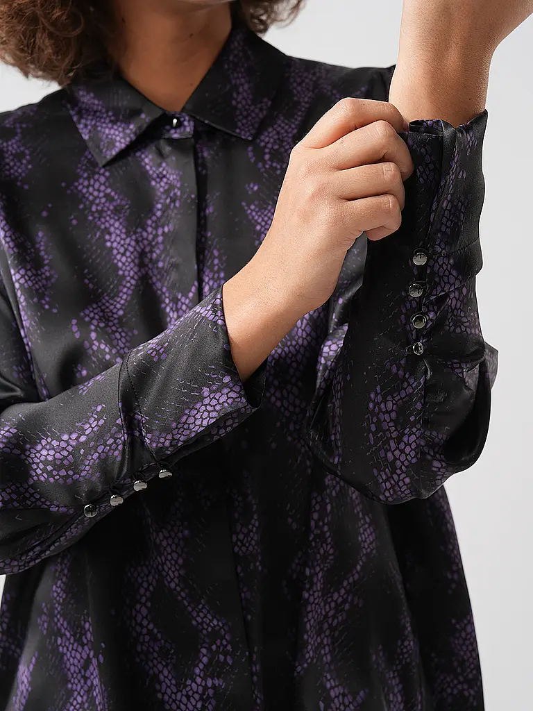 MARC CAIN | Seidenbluse | 