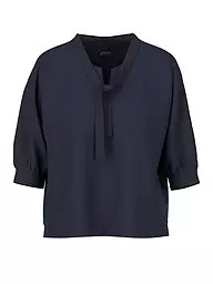 MARC CAIN | Shirt  | dunkelblau
