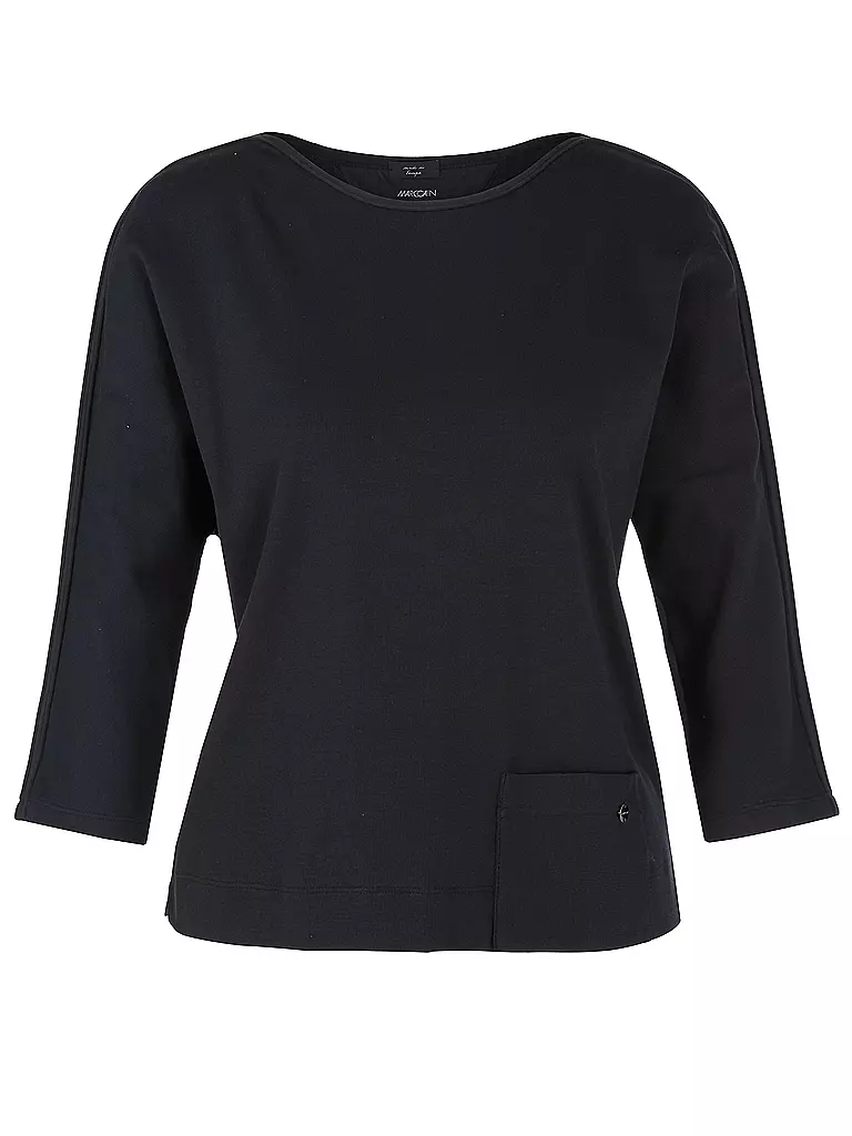 MARC CAIN | Shirt  | dunkelblau