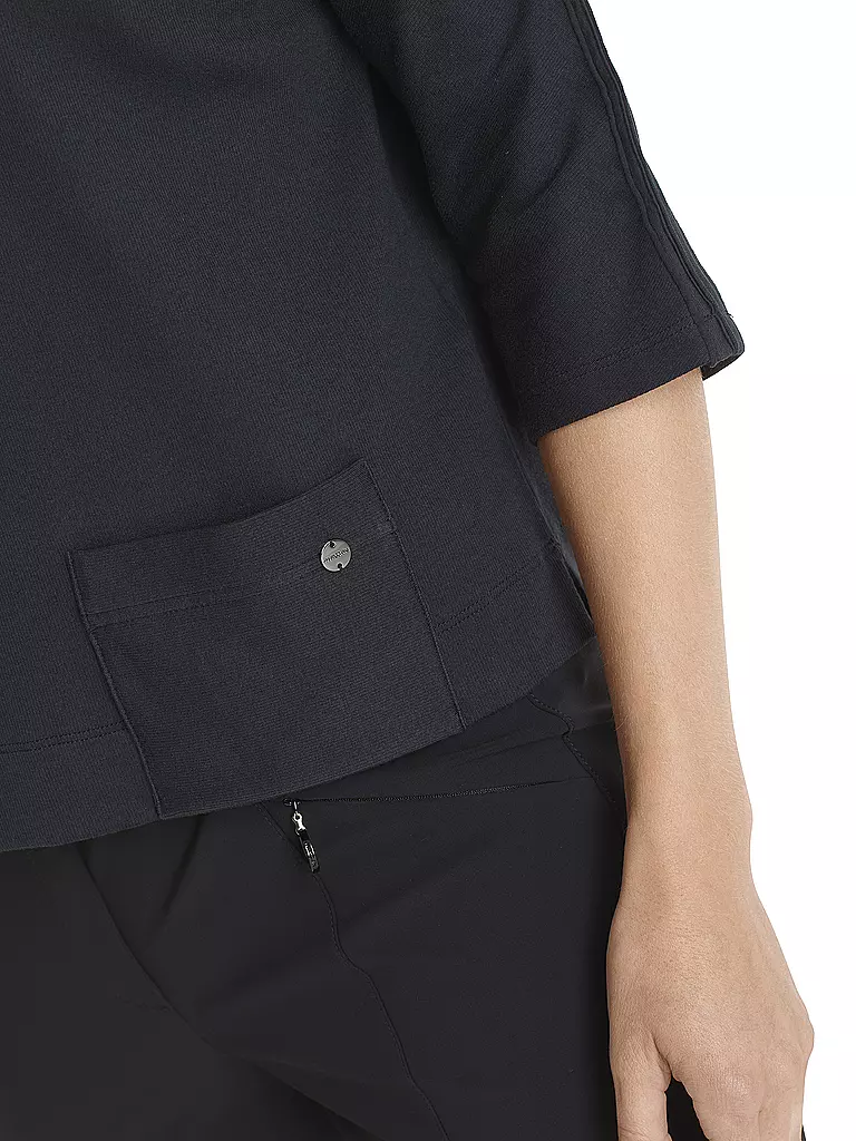 MARC CAIN | Shirt  | dunkelblau