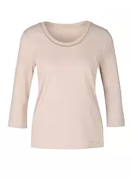 MARC CAIN | Shirt | beige