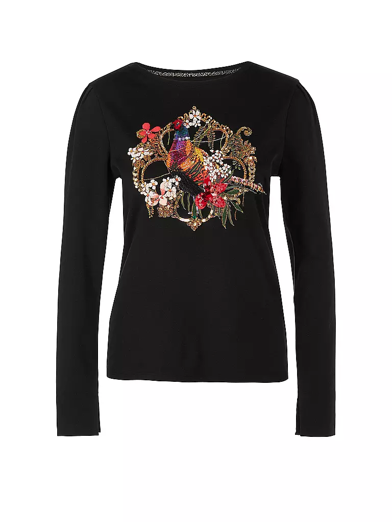 MARC CAIN | Shirt | schwarz