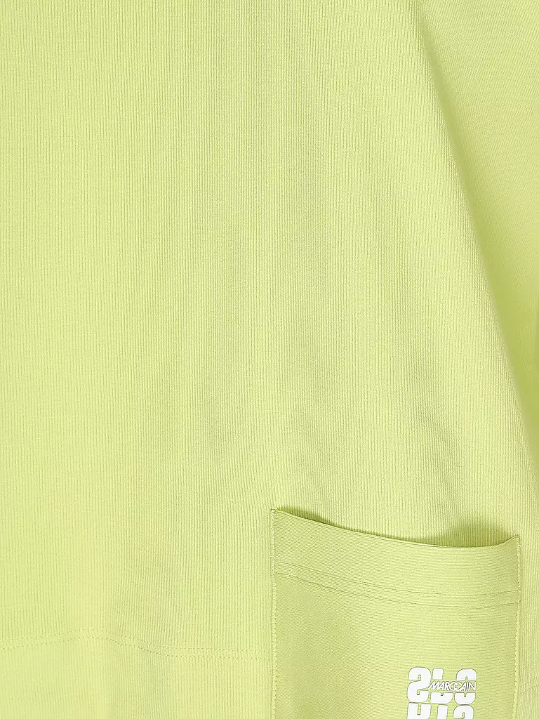 MARC CAIN | Shirt | gelb
