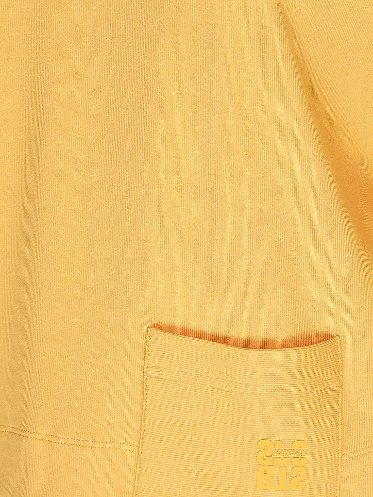 MARC CAIN | Shirt | orange