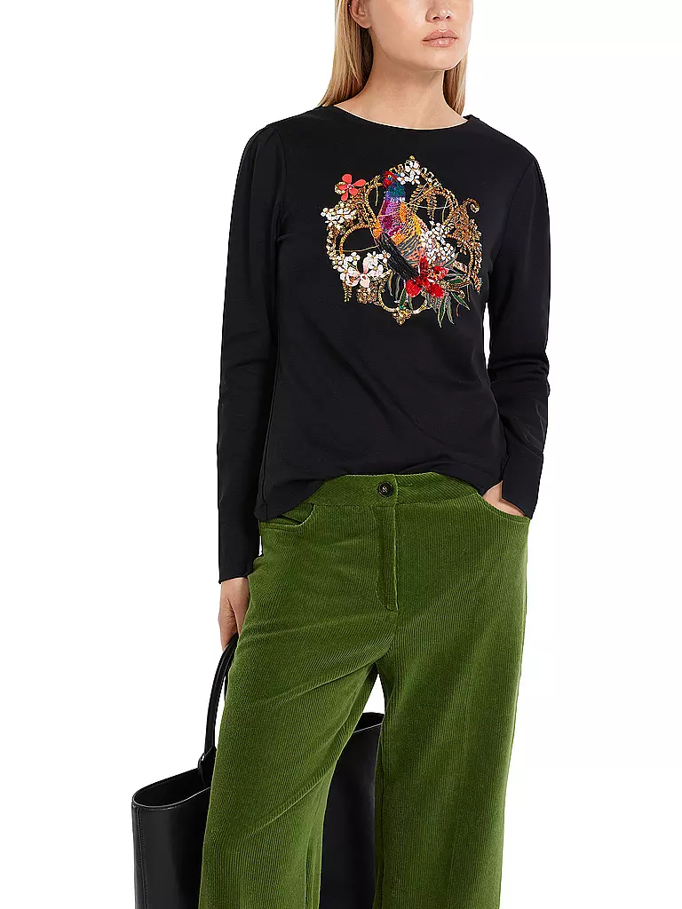 MARC CAIN | Shirt | schwarz