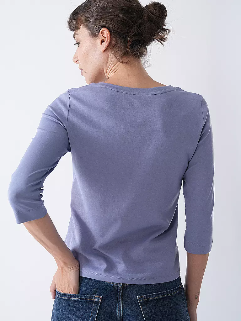 MARC CAIN | Shirt | hellgrau