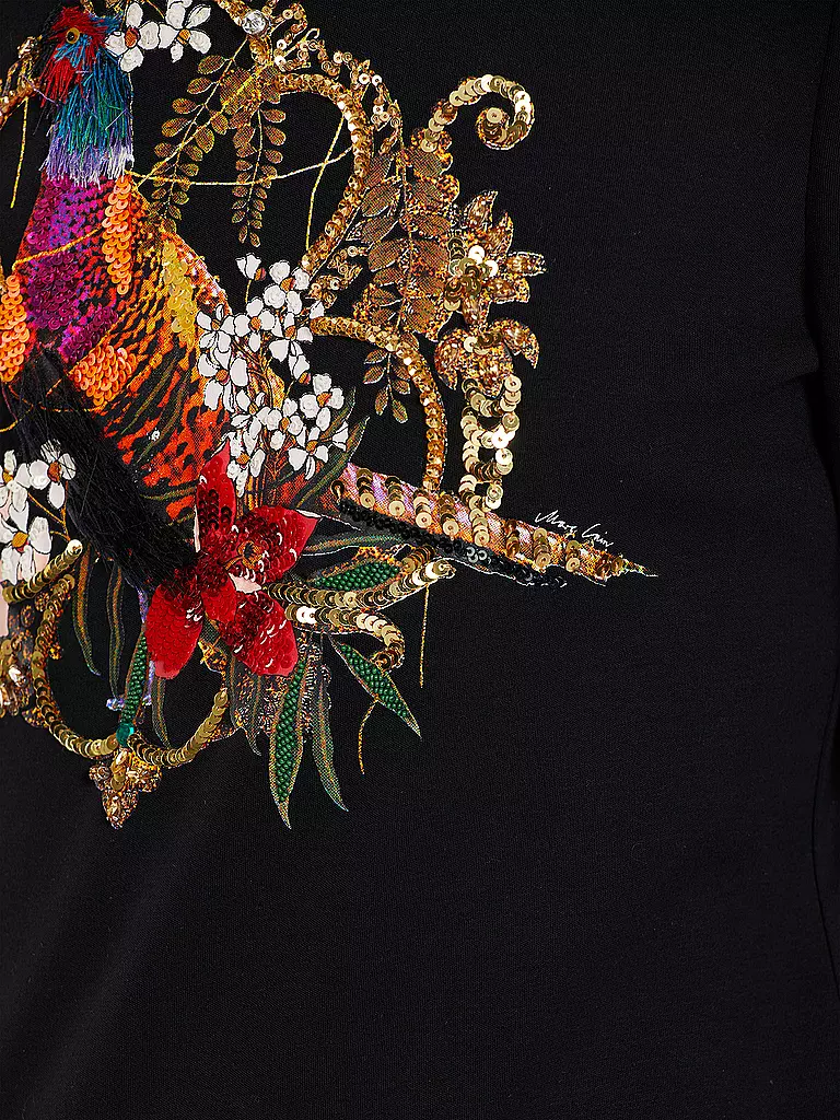 MARC CAIN | Shirt | schwarz