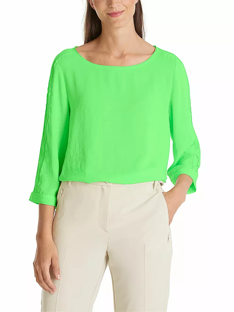 MARC CAIN | Shirt | grün