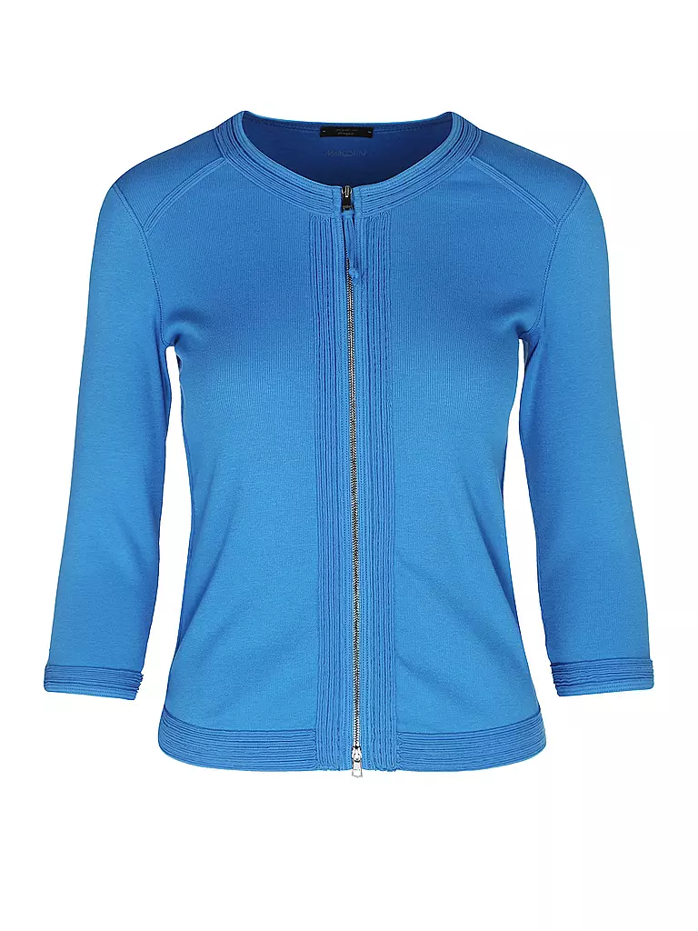 MARC CAIN | Shirtjacke | hellblau