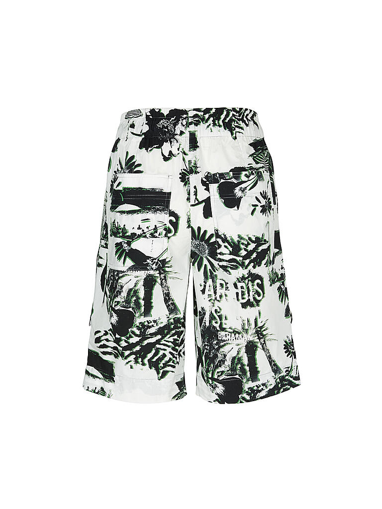 MARC CAIN | Shorts | weiß