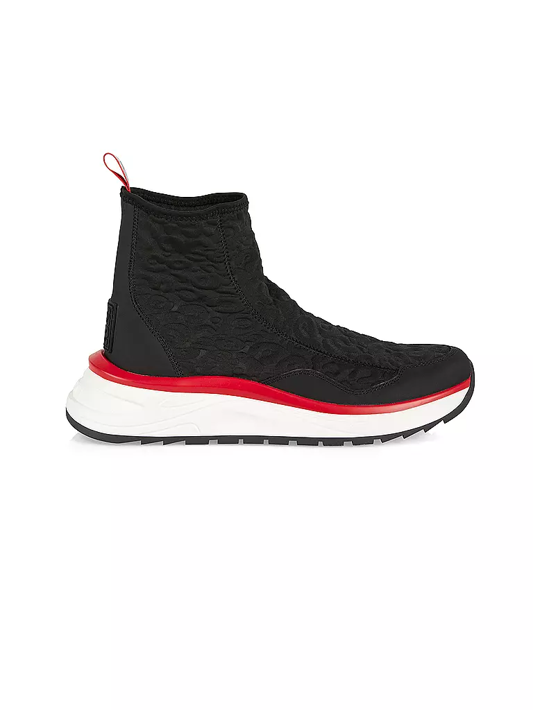 MARC CAIN | Sneaker  | schwarz