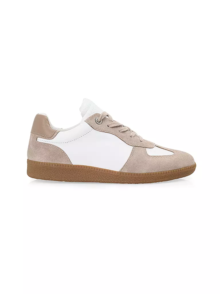 MARC CAIN | Sneaker  | grau
