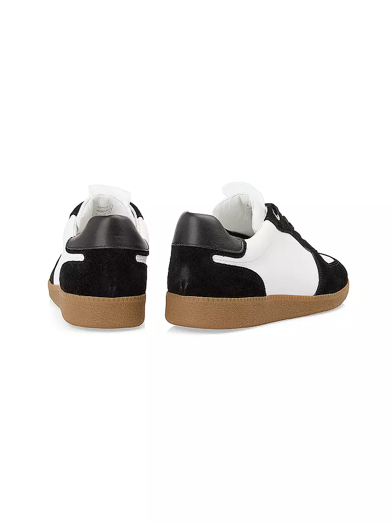 MARC CAIN | Sneaker  | schwarz