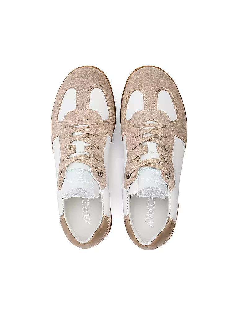 MARC CAIN | Sneaker  | grau