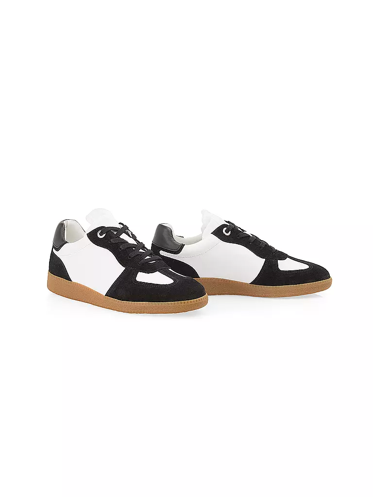 MARC CAIN | Sneaker  | schwarz