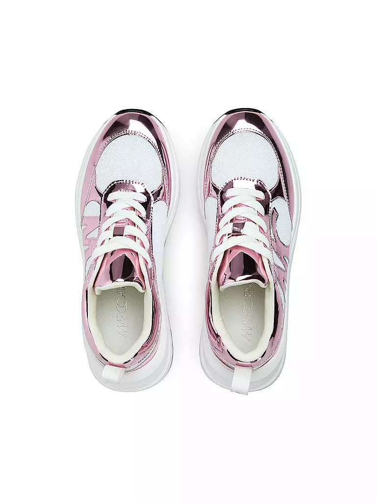 MARC CAIN | Sneaker | rosa