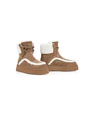 MARC CAIN | Snowboots  | hellbraun