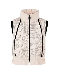 MARC CAIN | Steppgilet  | Beige