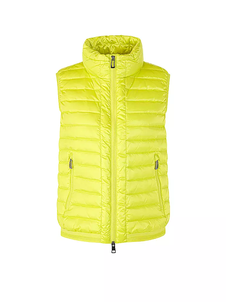 MARC CAIN | Steppgilet  | grün